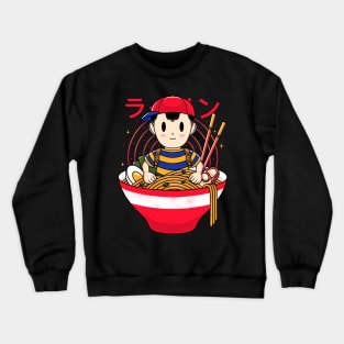 PSI Ramen Crewneck Sweatshirt